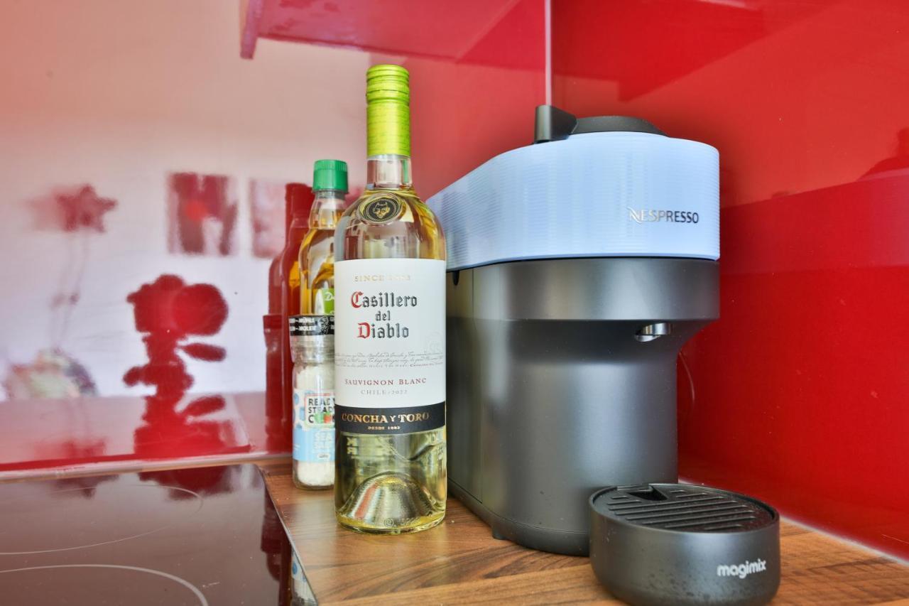 Princess Lofts City Centre Studios With Nespresso Coffee Machines & New Fast Wifi By Stayright Swansea Exterior foto