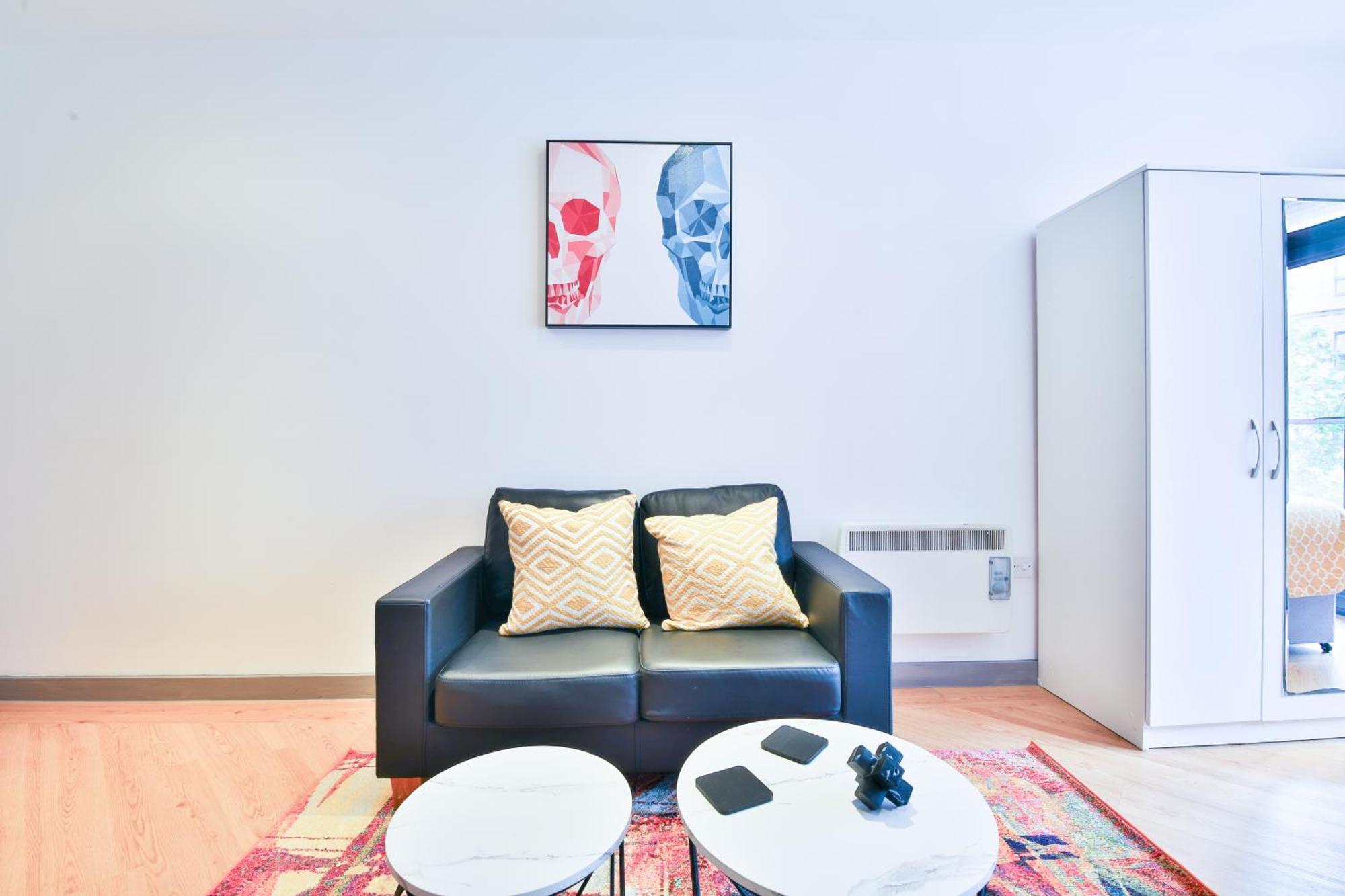 Princess Lofts City Centre Studios With Nespresso Coffee Machines & New Fast Wifi By Stayright Swansea Exterior foto