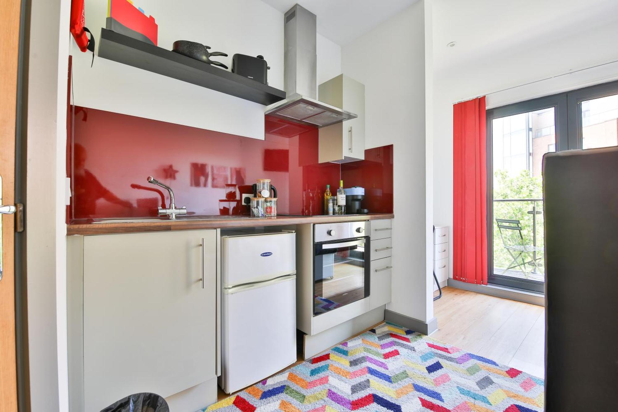 Princess Lofts City Centre Studios With Nespresso Coffee Machines & New Fast Wifi By Stayright Swansea Zimmer foto