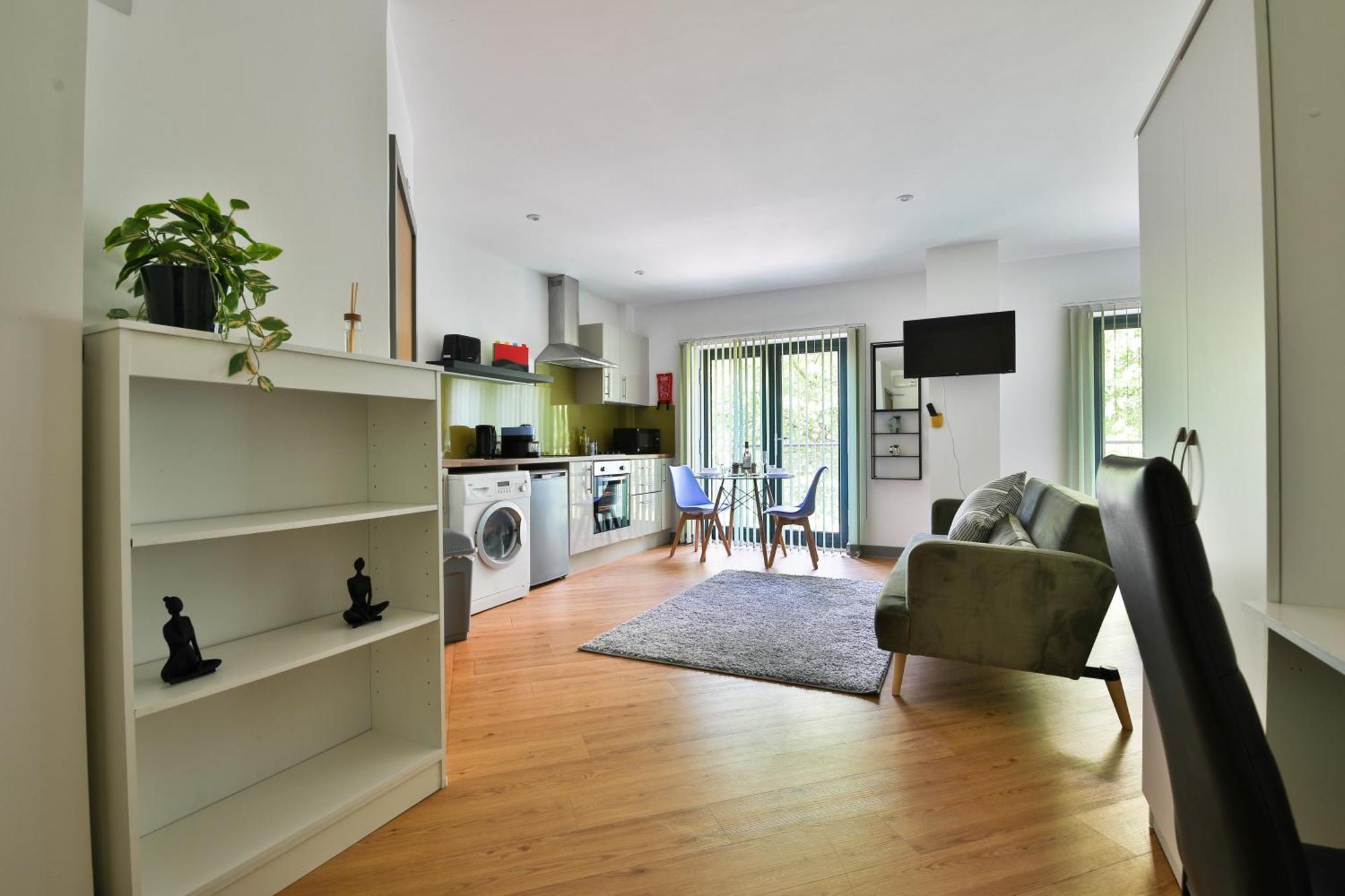 Princess Lofts City Centre Studios With Nespresso Coffee Machines & New Fast Wifi By Stayright Swansea Zimmer foto