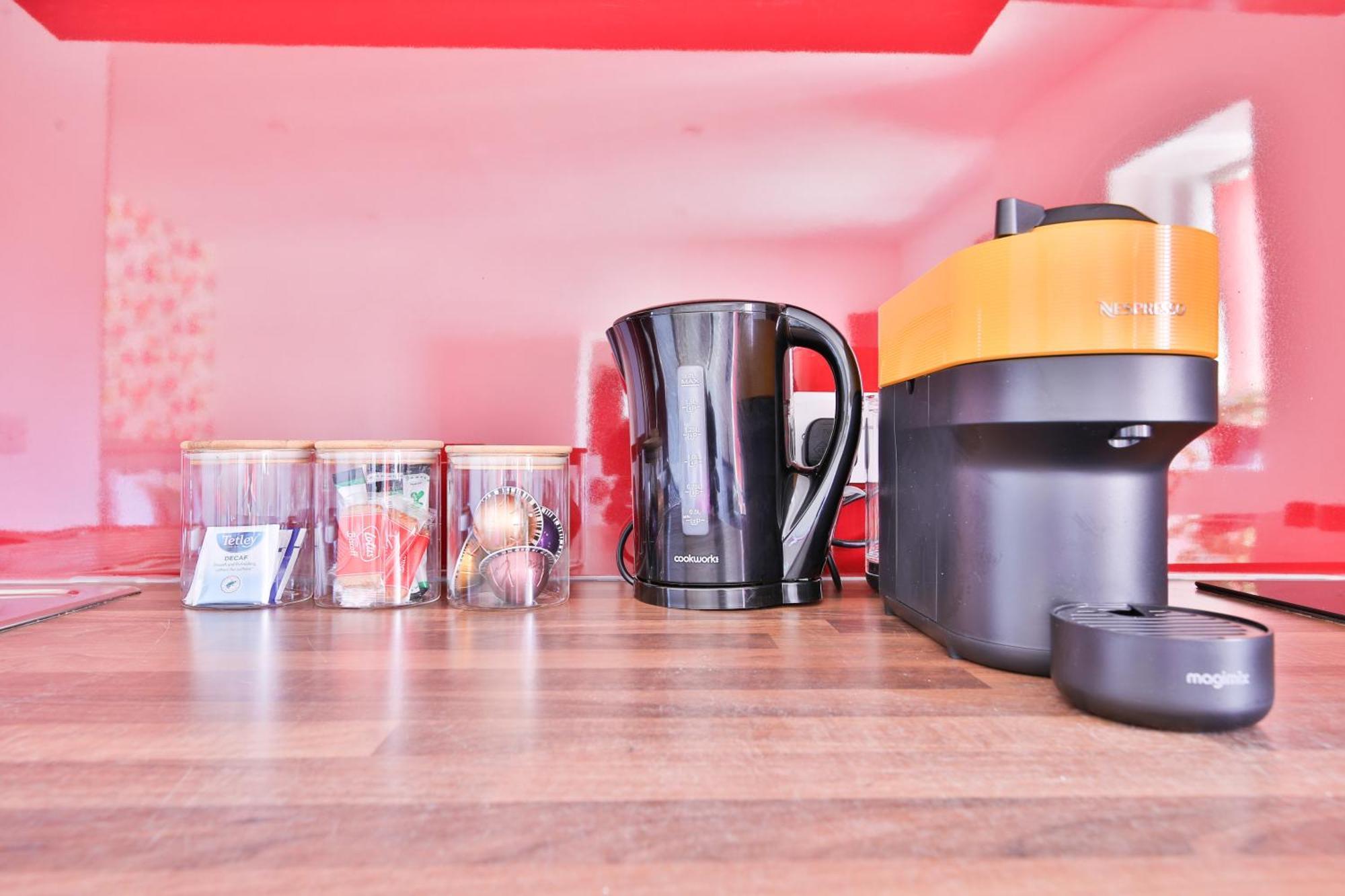 Princess Lofts City Centre Studios With Nespresso Coffee Machines & New Fast Wifi By Stayright Swansea Zimmer foto
